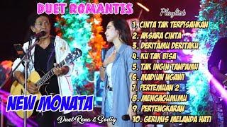 Album New Monata Duet Romantis Renso Rena Movies & Sodiq