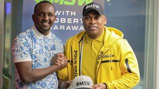 Hersi Ally Said, the man taking Tanzanian side, Young Africans SC to new heights