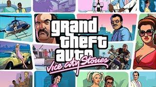 Grand Theft Auto: Vice City Stories | PSP | 2006 | Walkthrough | No Commentary | 4K60fps