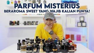 Rekomendasi Parfum Sweet yang Misterius ! Wajib Kalian Punya Ditahun Ini 