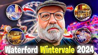 Get in the Holiday Spirit at Waterford Wintervale 2024: Ferris Wheels, Food, and Family Fun