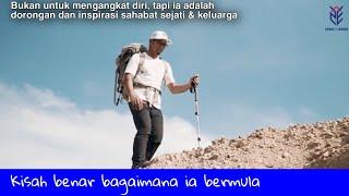 Kisah benar sebalik cita-cita berbasikal dan pendakian Gunung K2  : (short movie)