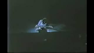 Eddie Van Halen | Live Für Elise Guitar Solo 1986! Best sound quality