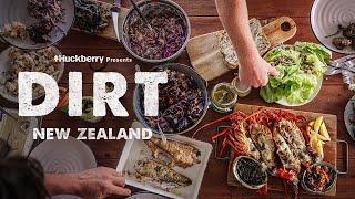 Exploring New Zealand’s Wild Flavors, Māori Culture & Volcanic Hot Spring Cooking | DIRT New Zealand