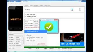 Lava z81 frp unlock & Tool DL image fail by Sp flash tool 100%Tested