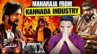 Kannada Industry Comeback Max Movie REVIEW HINDI | Suraj Kumar