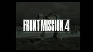 Front Mission 4 story intro