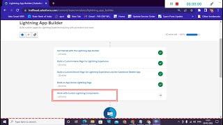 Work with Custom Lightning Components | Lightning App Builder | Salesforce