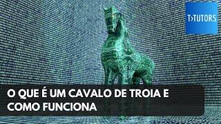 Oque é um Cavalo de Troia e como Funciona - 2023