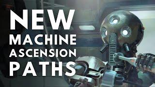 Stellaris Machine Empire & Ascension Rework