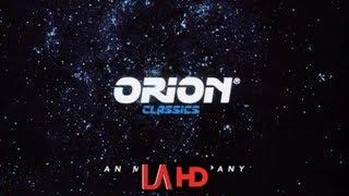 Orion Classics (w/ MGM byline)