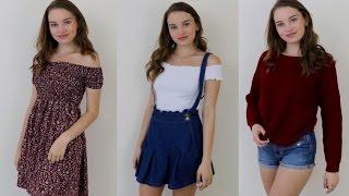 ASMR Whispered Summer Clothing Haul