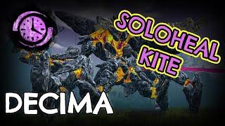 [Kormir] Wing 8 Decima | Heal Chrono PoV (soloheal, kite) | Guild Wars 2