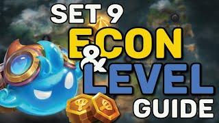 How Set 9 Changed The Way We Approach Economy | TFT Guide Teamfight Tactics