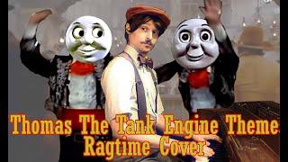 Thomas The Tank Engine Theme Ragtime Cover by Jon Smith's Voyages