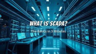 Understanding SCADA supervisory control and data acquisition in 3 minutes