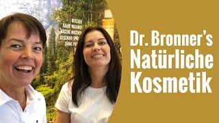 Dr. Bronner´s - Natürliche Kosmetik. Biologische Reinigung. All-One! Eins für (fast) alles!