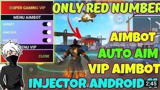 Free Fire Vip Injector Ob32 Injector 100% Antiban | Long Head Auto Headshot Injector Android 11 Work