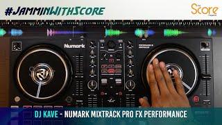 Numark Mixtrack Pro FX performance | DJ | Performance