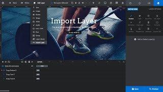 How To Import a Layer From Another Slider On Revolution Slider 6 WordPress Plugin?