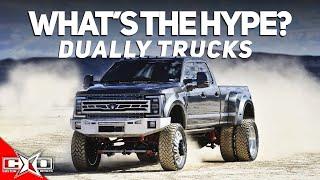 Dually Trucks! - Why Would You Need One?