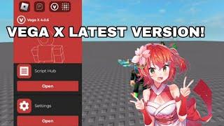 Vega X Mobile Executor Roblox | Latest Version 2.636