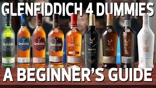 Glenfiddich 4 Dummies (A Beginner's Buying Guide)