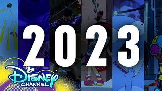 2023 with Disney Channel | New Year, New Shows | Coming Soon | @disneychannel