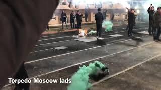 Torpedo Moscow lads