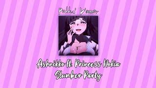 Ashnikko (Feat. Princess Nokia) - Slumber Party [tradução/legendado]