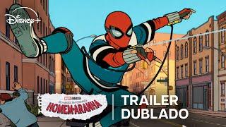 Seu Amigão da Vizinhança Homem-Aranha | Trailer Oficial Dublado | Disney+