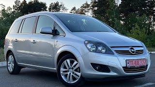 Opel Zafira 2010 1.8 бензин ПРОДАЖ АВТО З ШВЕЙЦАРІЇ