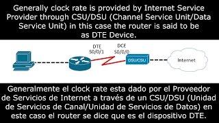 All About Clock Rate - Todo Acerca del Clock Rate