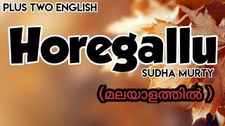 HOREGALLU / PLUS TWO ENGLISH SUMMARY / Flights of Freedom / EXAM SPECIAL / PLUS LEARN