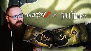 DEAD BY DAYLIGHT X LITTLE NIGHTMARES?! IdentityV x Little Nightmares News