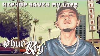 PHÚC REY - HIP HOP SAVES MY LIFE x NGÂN NGÂN ( VIDEO LYRICS )