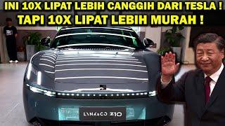 GILA! MOBIL INI 10X LIPAT LEBIH CANGGIH DARI TESLA TAPI 10X LIPAT LEBIH MURAH️YANG LAIN BISA LUMAT