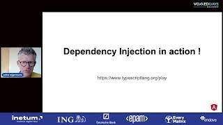 [VDBUH22] Peter Eijgermans - Angular Dependency Injection – Understanding hierarchical injectors