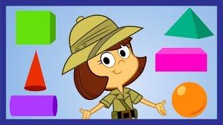 "Shawna's 3D Shapes" by ABCmouse.com