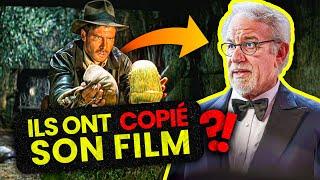 Pourquoi cette COPIE d'INDIANA JONES a CHOQUÉ Spielberg ?!