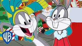 Looney Tunes | Happy Holidays Hare | WB Kids