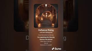 Defiance Rising V2 - Suno AI - Short