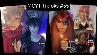 MCYT TikTok Compilation #55 (Feat. Hermitcraft, Life Series, DSMP + More!)