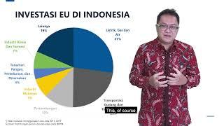 [CSIS IEU CEPA Part 1/3] Mengapa Indonesia-EU CEPA Penting bagi Indonesia?