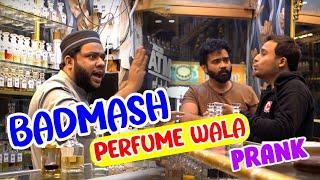 | Badmash Perfume Wala Prank | By Nadir Ali & Team | P4 Pakao | 2023