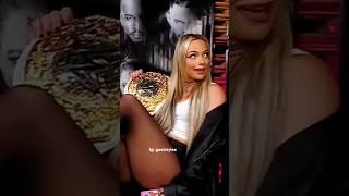 LIV MORGAN le HIZO ésto a un FANÁTICO de WWE #shorts #wwe2k24 #wwe #livmorgan