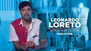 Leonardo Loreto | Design de Moda