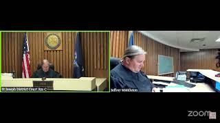 Judge Talks About Karen in Court!