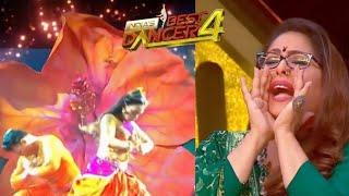 India's Best Dancer 4 : Nepo And Vartika Dance Performance | India's Best Dancer 4 New Promo | IBD4