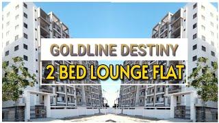 2 Bed Lounge Flat | North Karachi near Power House chourangi | Karachi Real Estate | Luxury Flat